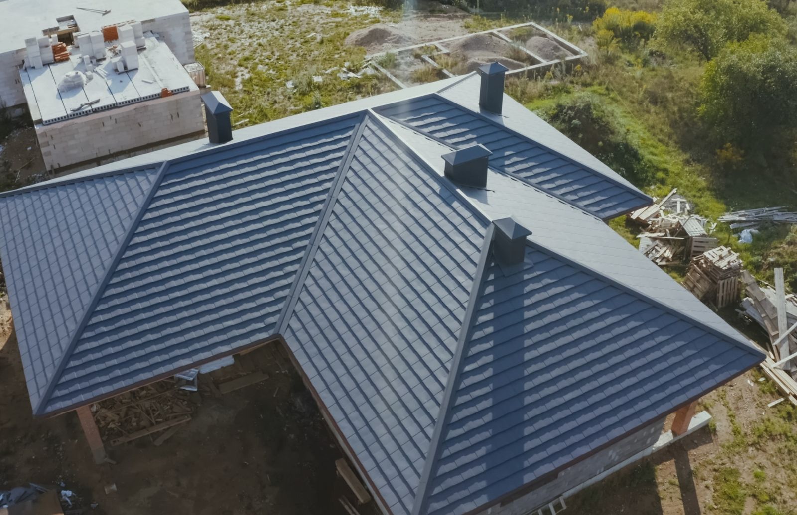 Roofing in Port Alberni, BC